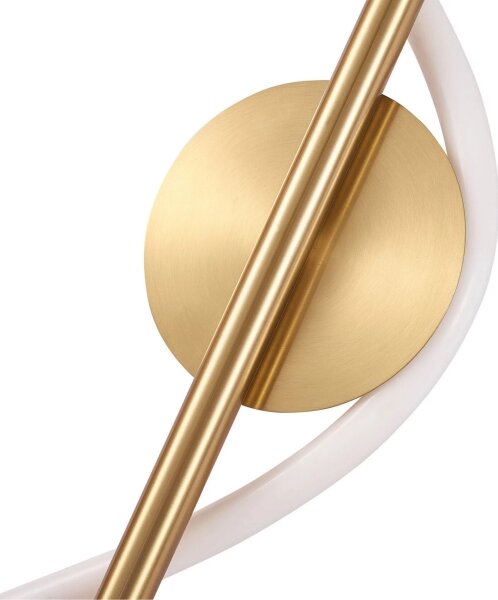 Applique LED EMMA LED/19W/230V oro