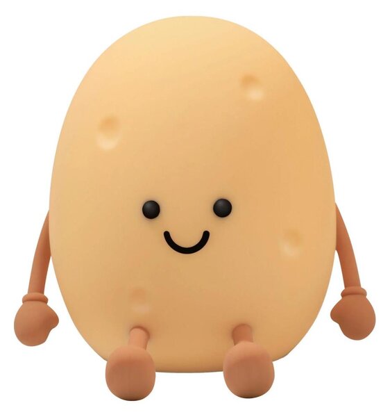 Lampada tattile per bambini a LED RGBW dimmerabile POTATO LED/2W/5V USB 1200 mAh