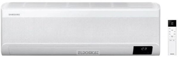 Samsung Climatizzatore 9000 Btu Inverter Monosplit Condizionatore con Pompa di Calore Classe A+++/A+++ R32 (Unit Interna + Unit Esterna) - AR09CX