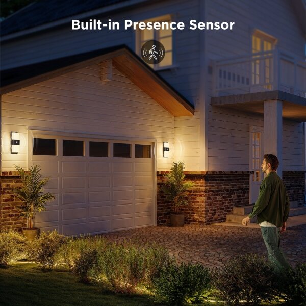 Govee - LED RGBIC Luce esterna dimmerabile LED/230V IP65 2700-6500K Wi-Fi