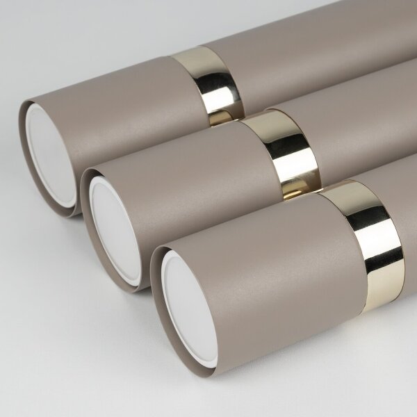 Brilagi - Lampadario a sospensione con filo POKER 3xGU10/25W/230V beige