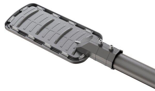 Lampada stradale LED LED/50W/230V 6500K IP65 grigio