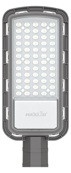 Lampada stradale LED LED/50W/230V 6500K IP65 grigio