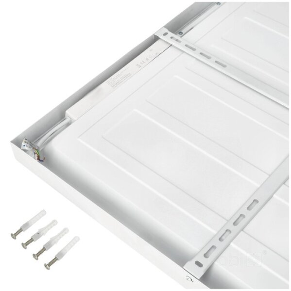 Pannello a plafone LED BRISBANE LED/36W/230V 4000K 59,5x59,5 cm bianco