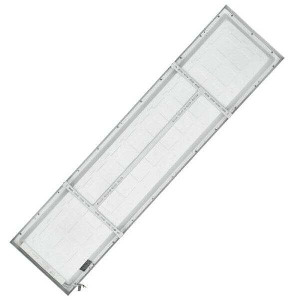 Pannello a plafone LED BRISBANE LED/36W/230V 4000K 29,5x119 cm bianco