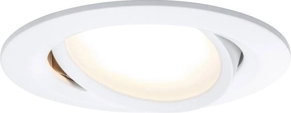 Paulmann 93940 -SET 3x LED RGBW/2W IP23 Dimmerabile Lampada da incasso per bagno 230V
