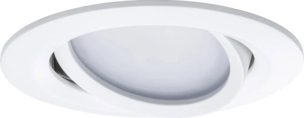 Paulmann 93940 -SET 3x LED RGBW/2W IP23 Dimmerabile Lampada da incasso per bagno 230V