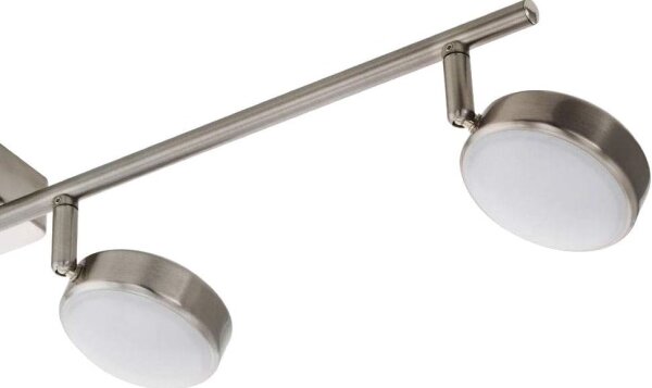 Eglo 33274 - LED RGBW Faretto dimmerabile CORROPOLI-C 4xLED/5W/230V