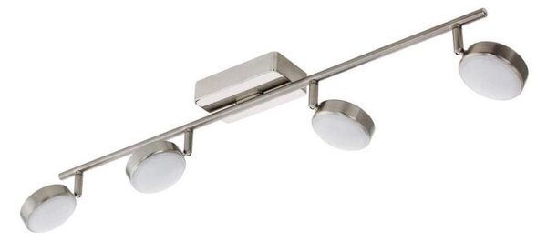 Eglo 33274 - LED RGBW Faretto dimmerabile CORROPOLI-C 4xLED/5W/230V