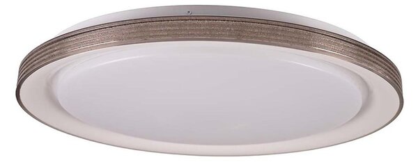 Plafoniera LED dimmerabile da bagno GRAŻYNA LED/72W/230V 3000-6000K diametro 51 cm IP44 + +TC