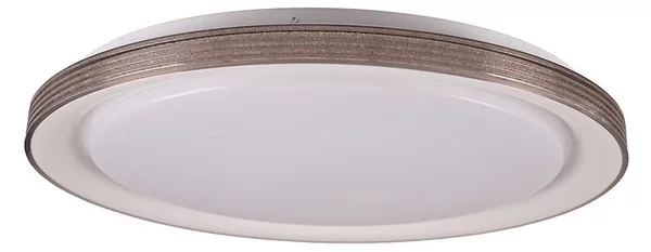 Plafoniera LED dimmerabile da bagno GRAŻYNA LED/72W/230V 3000-6000K diametro 51 cm IP44 + +TC