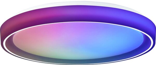 Brilliant - Plafoniera dimmerabile RGBW FLOCO LED/34W/230V + +TC