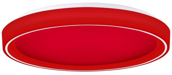 Brilliant - Plafoniera dimmerabile RGBW FLOCO LED/34W/230V + +TC