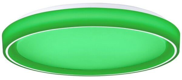 Brilliant - Plafoniera dimmerabile RGBW FLOCO LED/34W/230V + +TC