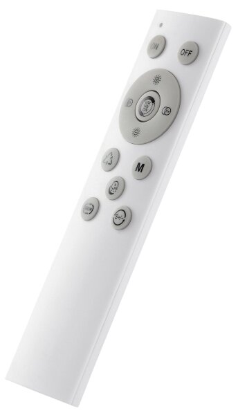 Brilliant - Plafoniera da soffitto dimmerabile LED RGBW LIVIO LED/20W/230V + telecomando
