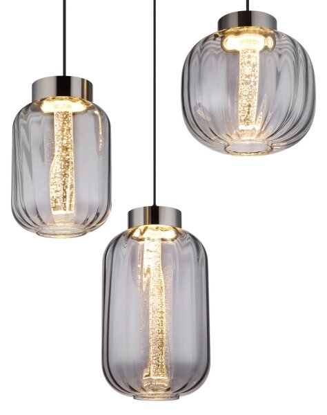 Globo 15746-3H - Lampadario LED a sospensione con filo FLUORO LED/23W/230V