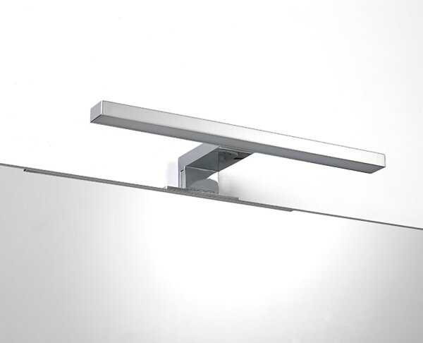 ONLI-Illuminazione a LED per specchi da bagno NEMO LED/4,5W/230V 4000K 30cm IP44 cromo lucido
