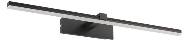 ONLI - Lampada LED da quadro FRED LED/14W/230V 4000K nero