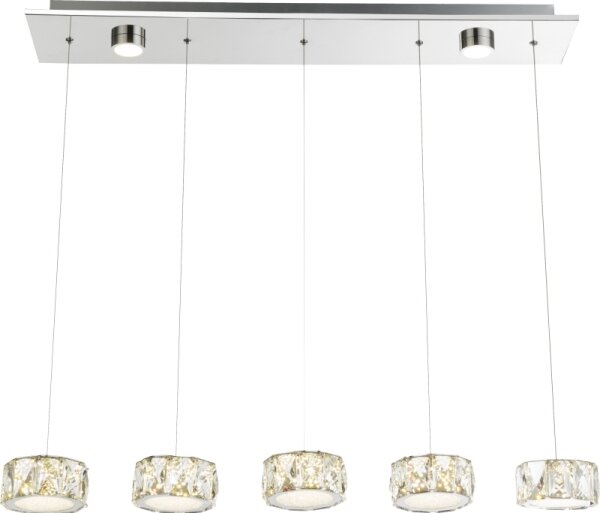 Globo 49350-52H - Lampadario LED a sospensione con filo AMUR LED/52W/230V 4000K