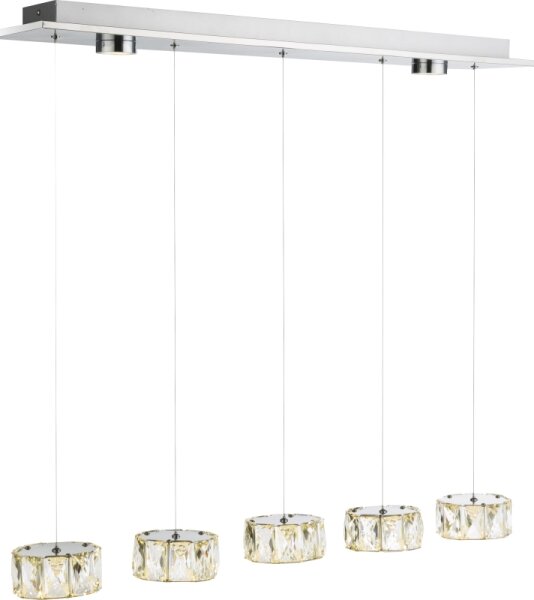 Globo 49350-52H - Lampadario LED a sospensione con filo AMUR LED/52W/230V 4000K