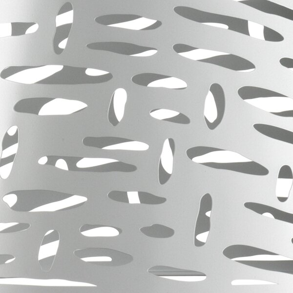 ONLI - Lampadario a sospensione con filo RICKY 1xE27/15W/230V diametro 40 cm bianco