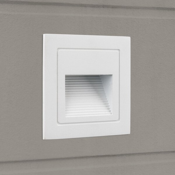 Orion AL 11-1217 - Lampada LED incasso LORO LED/2W/230V IP65 bianco