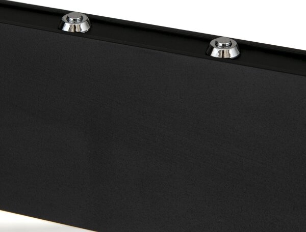 Orion HL 6-1716/120 - Lampadario LED dimmerabile TARA LED/44W/230V nero