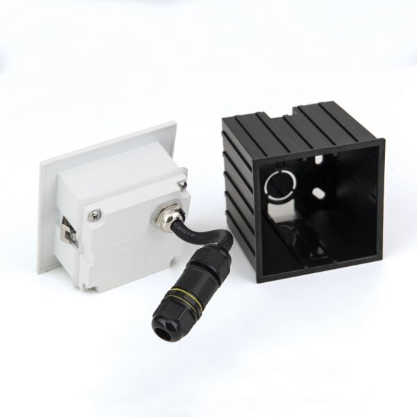 Orion AL 11-1217 - Lampada LED incasso LORO LED/2W/230V IP65 bianco