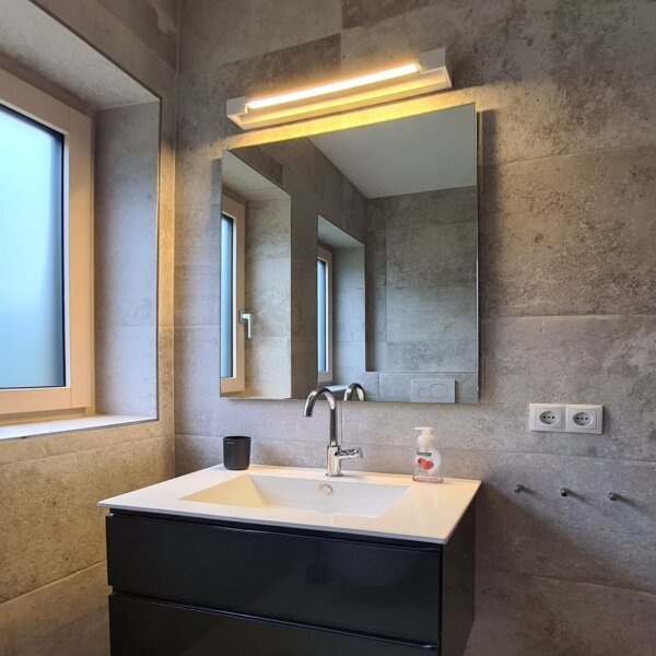 Orion Soff 3-480 - Illuminazione LED specchio MARILYN LED/18W/230V 60 cm IP44 bi