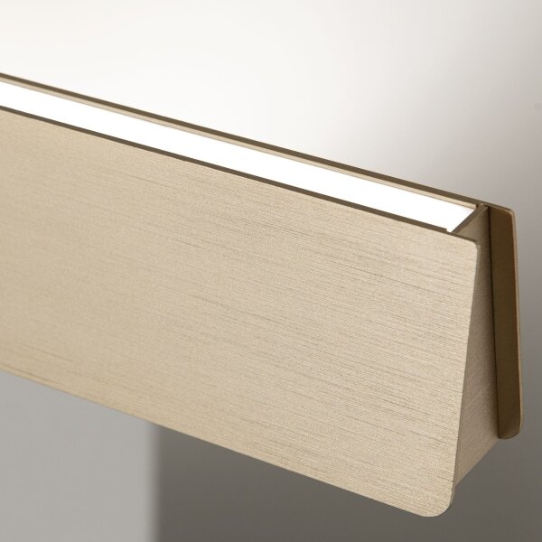 Orion HL 6-1716/120 - Lampadario LED dimmerabile TARA LED/44W/230V oro