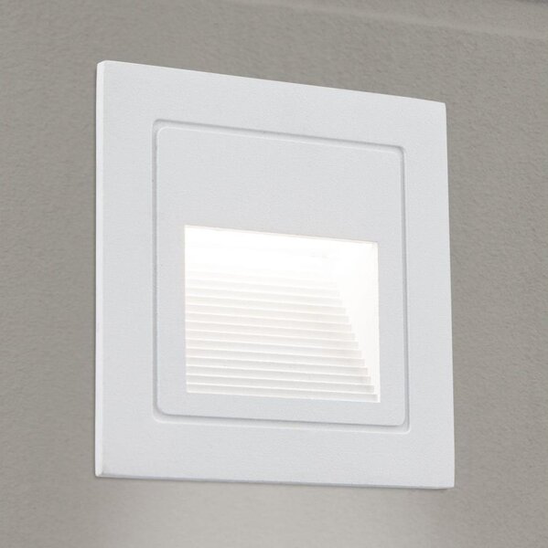 Orion AL 11-1217 - Lampada LED incasso LORO LED/2W/230V IP65 bianco