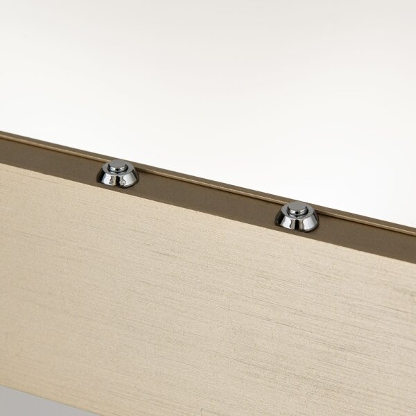 Orion HL 6-1716/120 - Lampadario LED dimmerabile TARA LED/44W/230V oro