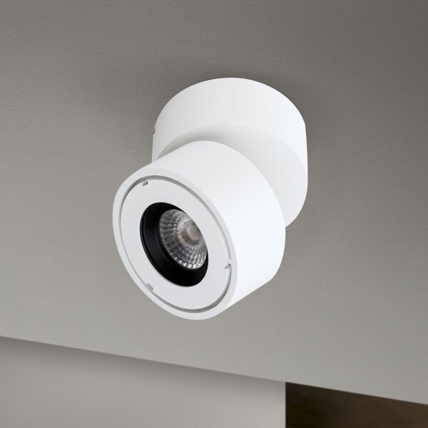 Orion AL 11-1220 - Faretto LED bagno HARVEY LED/15W/230V IP65 bianco