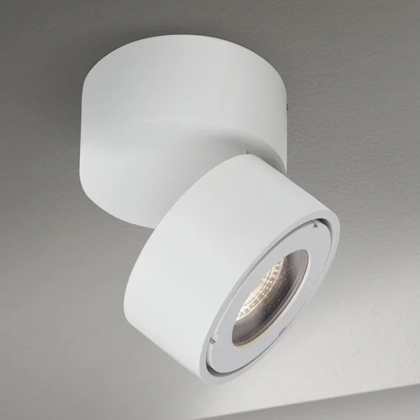 Orion AL 11-1220 - Faretto LED bagno HARVEY LED/15W/230V IP65 bianco