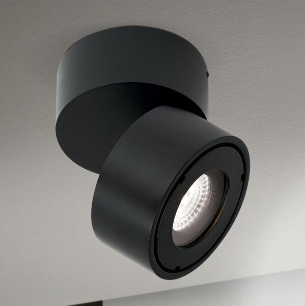 Orion AL 11-1220 - Faretto LED bagno HARVEY LED/15W/230V IP65 nero