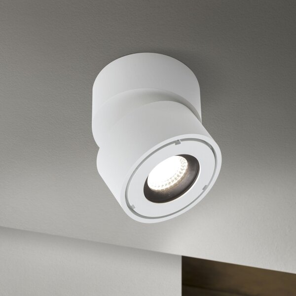Orion AL 11-1220 - Faretto LED bagno HARVEY LED/15W/230V IP65 bianco