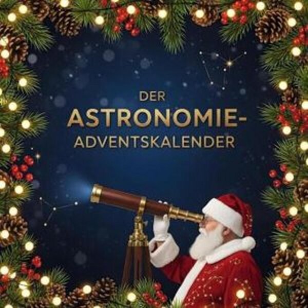 Il calendario dell'avvento dell'astronomia