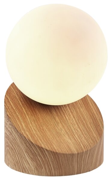 Globo 50300146 - Lampada da tavolo LED a sfioramento ALISA 1xG9/3W/230V
