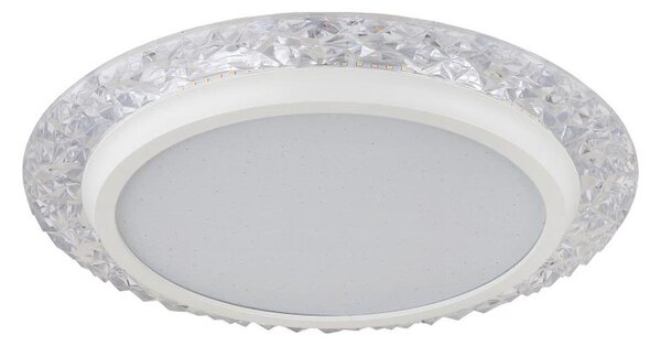 Globo 48294-22 - Plafoniera LED ABIGAIL LED/22W/230V 3000K diametro 40 cm