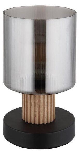 Globo 15768T - Lampada da tavolo ALEIDIS 1xE27/25W/230V