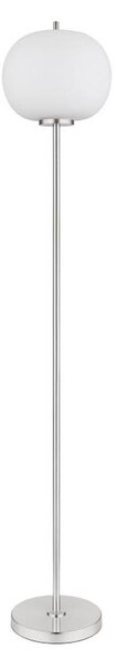 Globo 15345SNO - Lampada con piedistallo BLACKY I 1xE27/60W/230V
