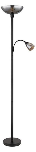 Globo 58903 - Lampada con piedistallo BLADE 1xE27/60W/230V + 1xE14/40W