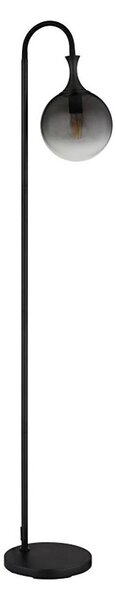 Globo 15885S - Lampada con piedistallo DALTON 1xE27/10W/230V