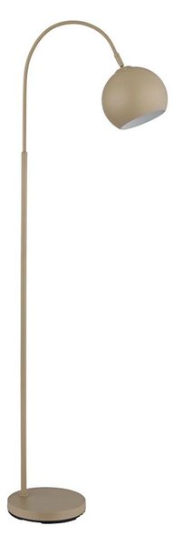 Globo 24779S - Lampada con piedistallo BENNO 1xE27/60W/230V beige