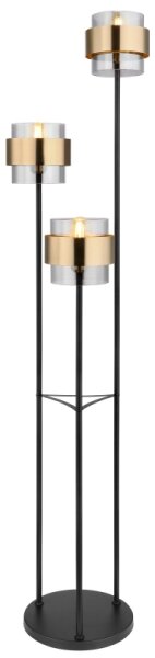 Globo 15560S - Lampada con piedistallo MILLEY 3xE27/60W/230V