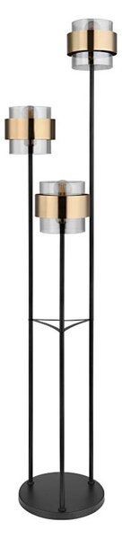 Globo 15560S - Lampada con piedistallo MILLEY 3xE27/60W/230V