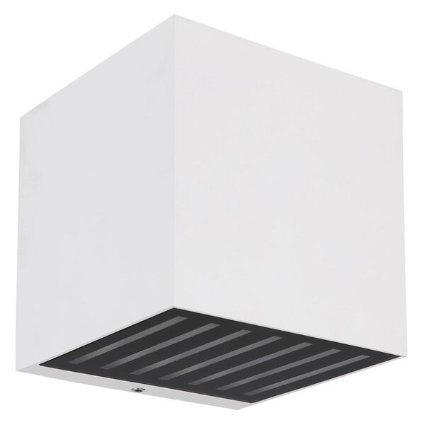 Globo 34156W - Applique da esterno ILLI LED/6W/230V IP54, bianco