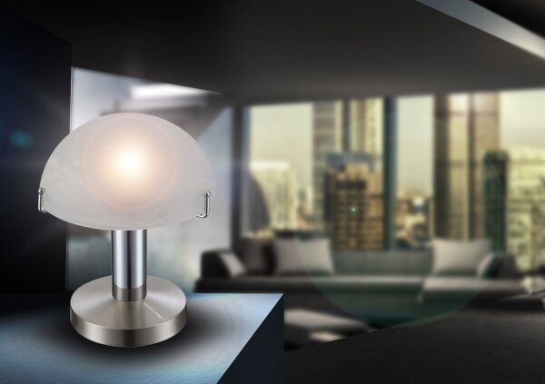 Globo 21934 - Lampada da tavolo LED OTTI 1xE14/3,5W/230V 3000K