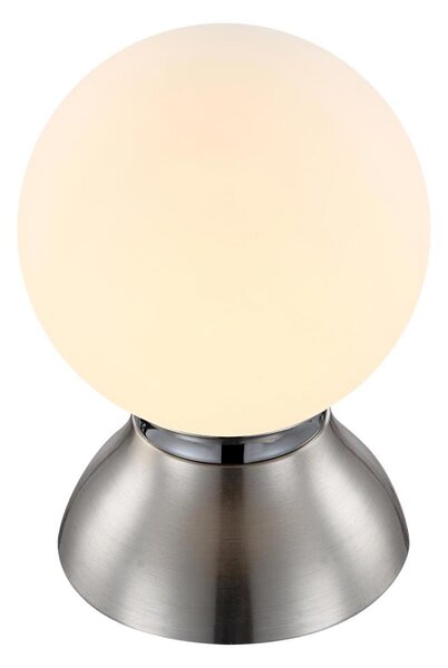 Globo 21928 - Lampada da tavolo LED KITTY 1xE14/4,9W/230V 3000K