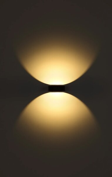 Globo 34313 - Lampada da parete esterna SLICE a LED/6W/230V IP54